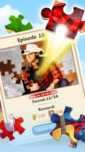 Bingo Country Boys: Tournament screenshot