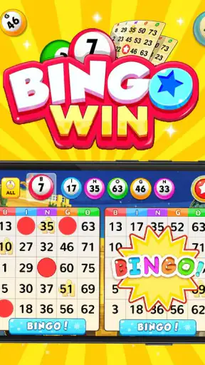Bingo Win™: Classic Bingo Game screenshot