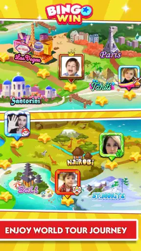 Bingo Win™: Classic Bingo Game screenshot