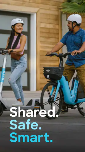 Bird — Ride Electric screenshot