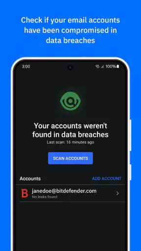 Bitdefender Mobile Security screenshot