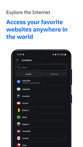 Bitdefender VPN: Fast & Secure screenshot