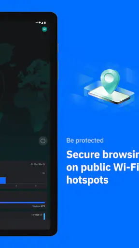 Bitdefender VPN: Fast & Secure screenshot
