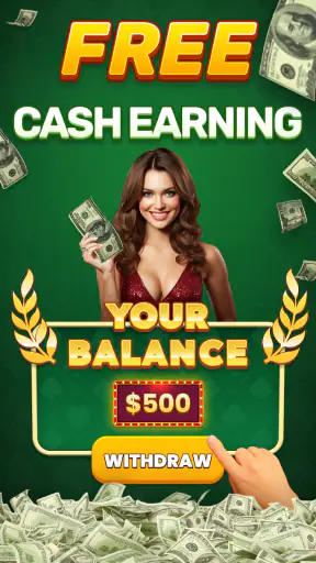 Blackjack Cash screenshot