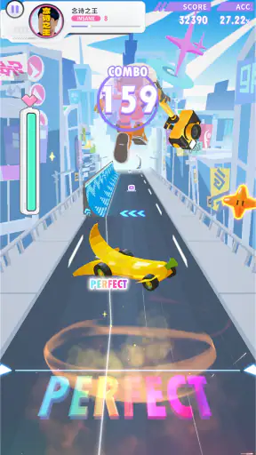 Bleap screenshot