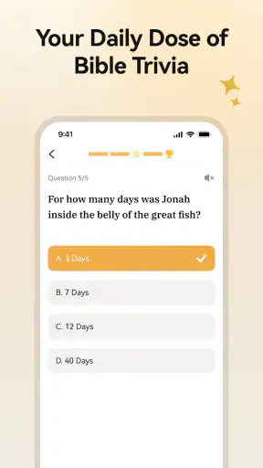 Blessed - Bible Verse & Prayer screenshot