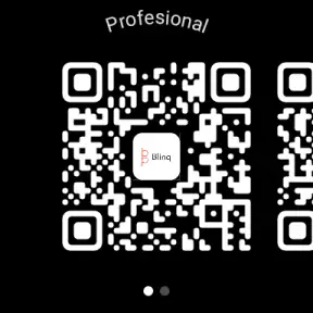 Blinq: Digital Business Card screenshot