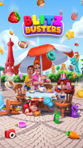 Blitz Busters screenshot