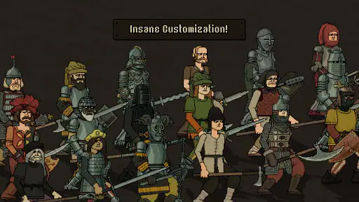 Bloody Bastards screenshot