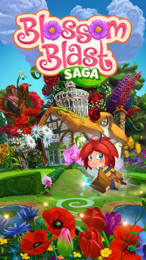 Blossom Blast Saga screenshot