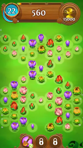 Blossom Blast Saga screenshot