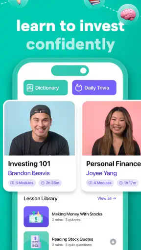 Blossom: Portfolio Tracker screenshot