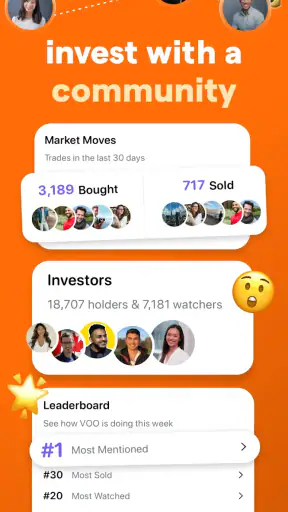 Blossom: Portfolio Tracker screenshot
