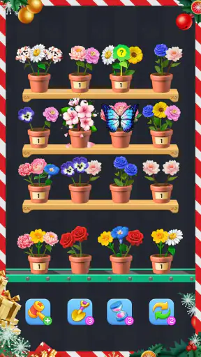 Blossom Sort® - Flower Games screenshot