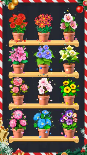 Blossom Sort® - Flower Games screenshot