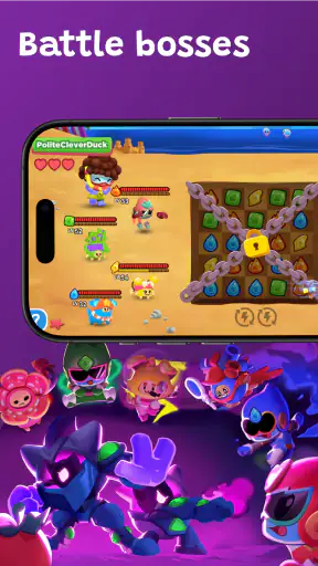 Boddle screenshot