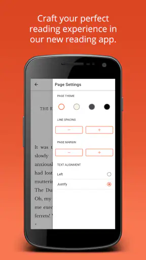 BookFunnel screenshot
