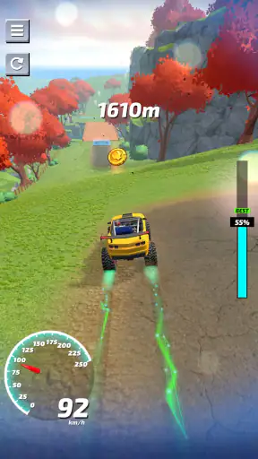 Boost Rider screenshot