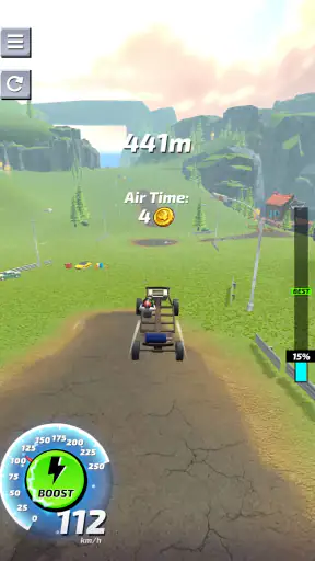 Boost Rider screenshot