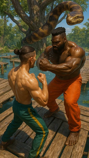 Boss Fight screenshot