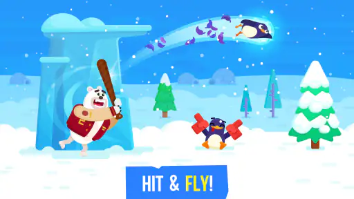 Bouncemasters: Penguin Games screenshot
