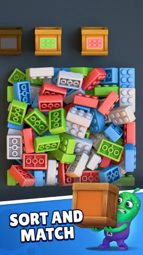 Box Jam! - 3D puzzle screenshot