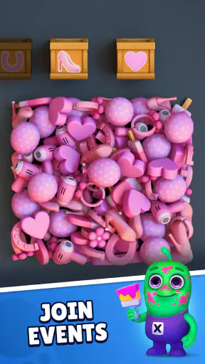 Box Jam! - 3D puzzle screenshot