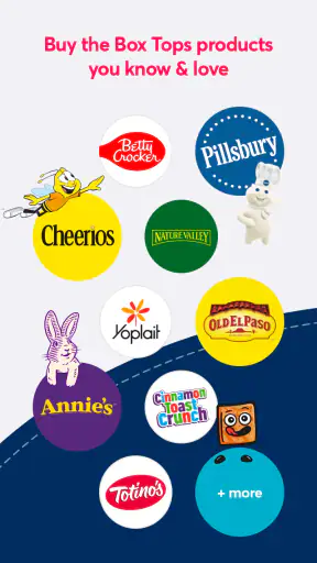 Box Tops for Education™ screenshot