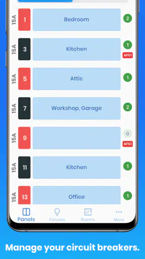 Breaker Box - Panel Tool screenshot