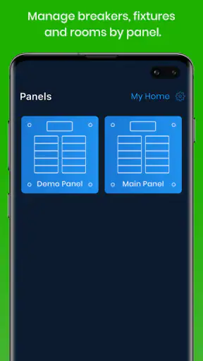 Breaker Box - Panel Tool screenshot