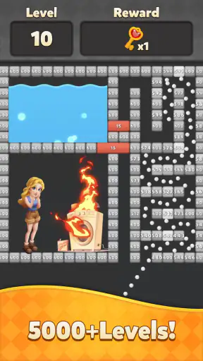 Bricks Legend screenshot