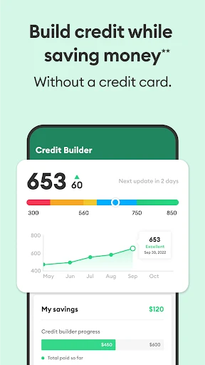Brigit: Cash Advance & Credit screenshot