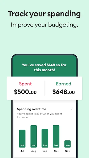Brigit: Cash Advance & Credit screenshot