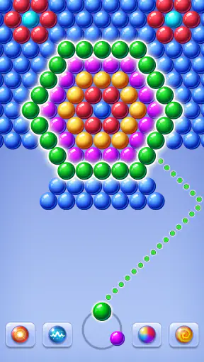 Bubble Pop Mania screenshot
