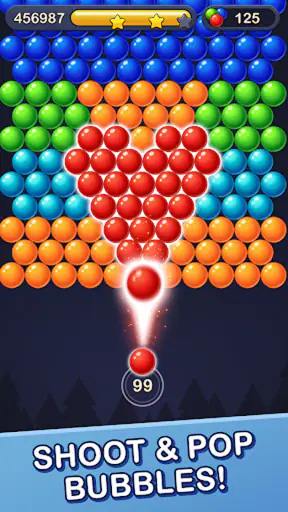Bubble Pop! Puzzle Game Legend screenshot