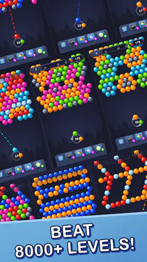 Bubble Pop! Puzzle Game Legend screenshot