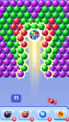 Bubble Shooter screenshot