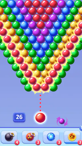 Bubble Shooter screenshot