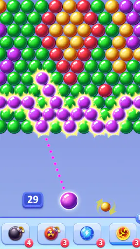 Bubble Shooter screenshot