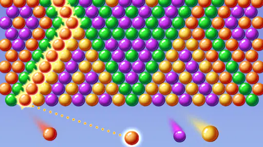 Bubble Shooter screenshot