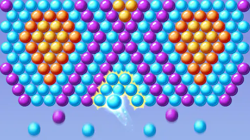 Bubble Shooter screenshot