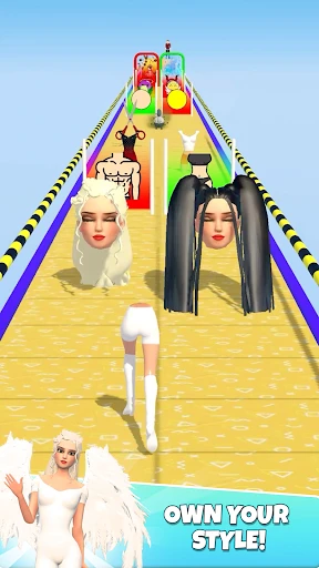 Build A Queen screenshot