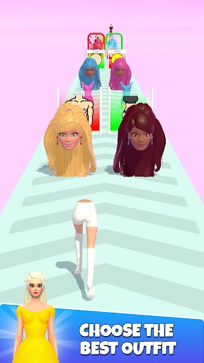 Build A Queen screenshot