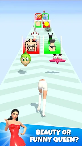 Build A Queen screenshot