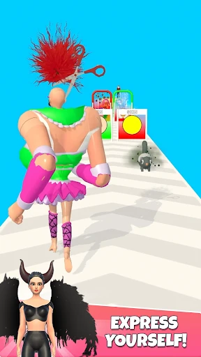 Build A Queen screenshot