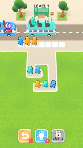 Buzz Stop! screenshot