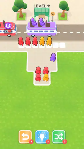 Buzz Stop! screenshot