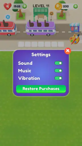 Buzz Stop! screenshot
