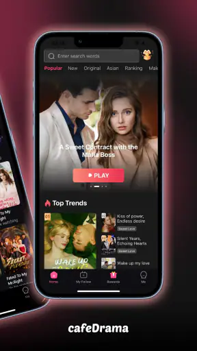 CafeDrama- Drama Shorts & Reel screenshot