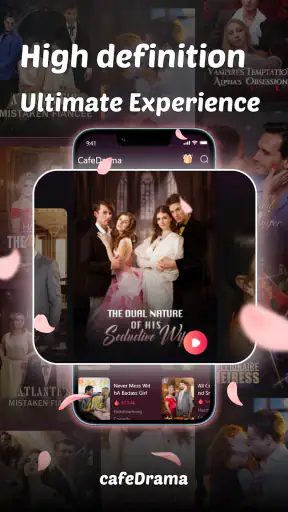 CafeDrama- Drama Shorts & Reel screenshot